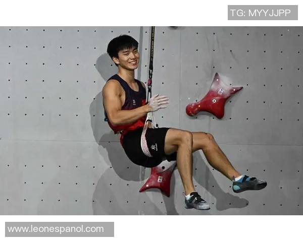 深圳攀岩队在全国个人能力排行榜中荣登第八名展现实力与潜力 深圳攀岩队在全国个人能力排行榜中荣登第八名展现实力与潜力