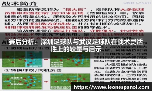 赛后分析：深圳足球队与武汉足球队在战术灵活性上的较量与启示