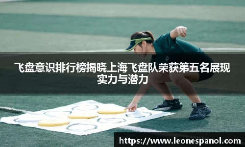 飞盘意识排行榜揭晓上海飞盘队荣获第五名展现实力与潜力