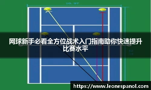 网球新手必看全方位战术入门指南助你快速提升比赛水平