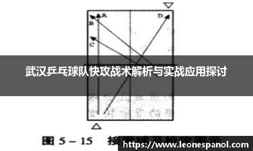 武汉乒乓球队快攻战术解析与实战应用探讨